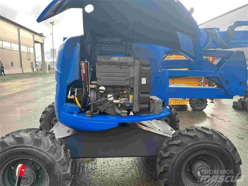 Haulotte HA18PX Nacele cu brat articulat