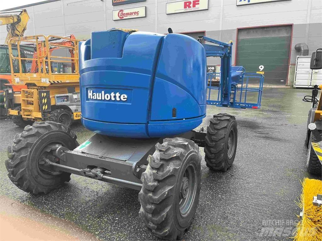Haulotte HA18PX Nacele cu brat articulat