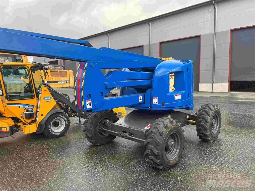 Haulotte HA18PX Nacele cu brat articulat