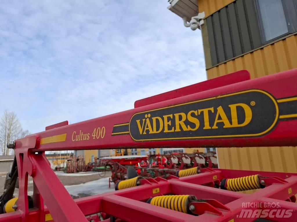 Väderstad Cultus 400 Cultivatoare