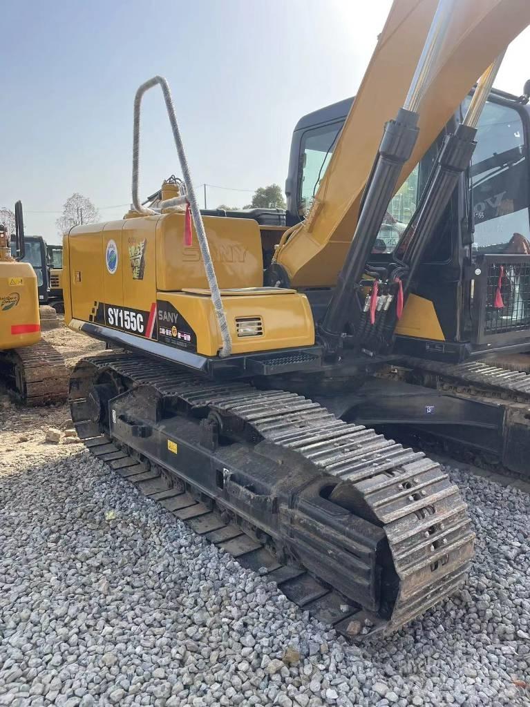 Sany SY 155 C Excavatoare 7t - 12t