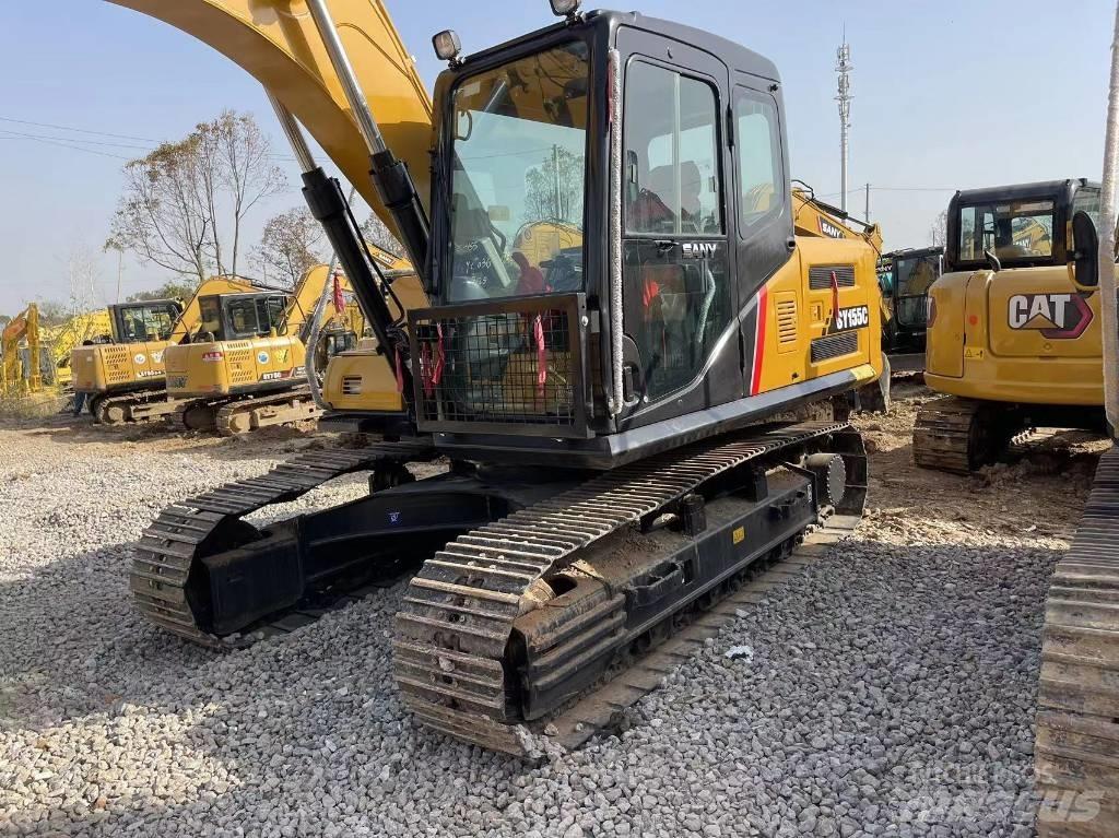 Sany SY 155 C Excavatoare 7t - 12t