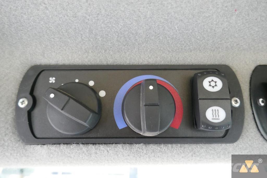 CAT CS66B Compactoare monocilindrice