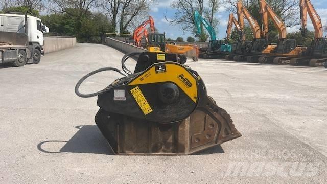MB Crusher BF 90.3 cupe zdrobitoare