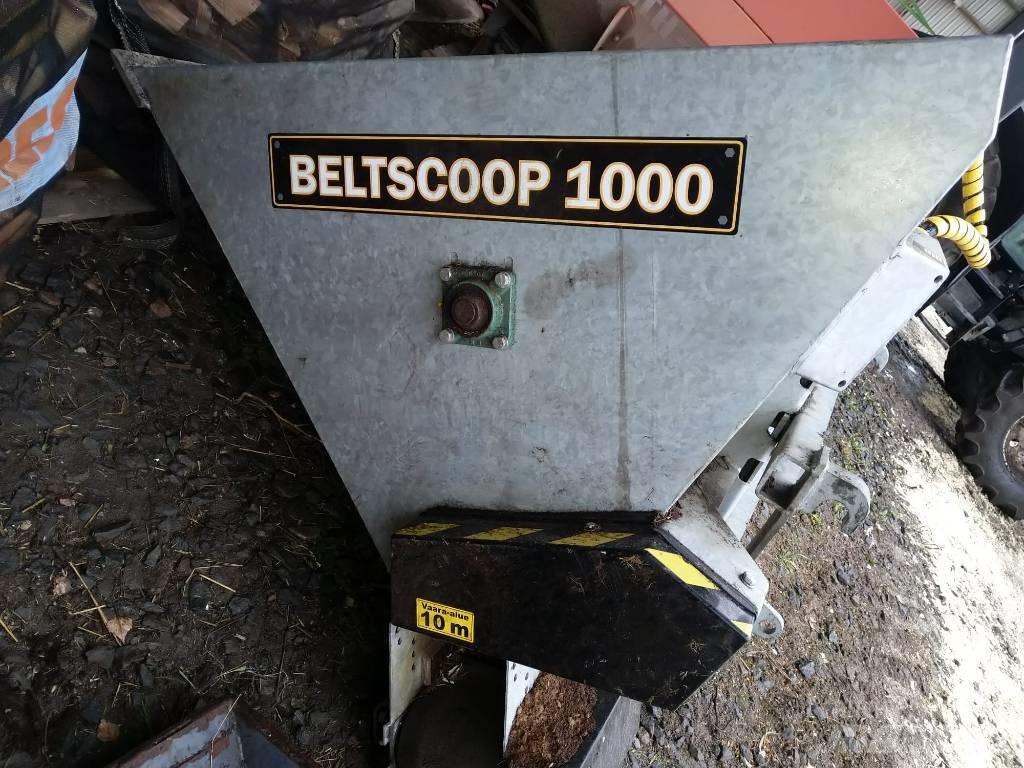  Beltscoop 1000 Hranire animale