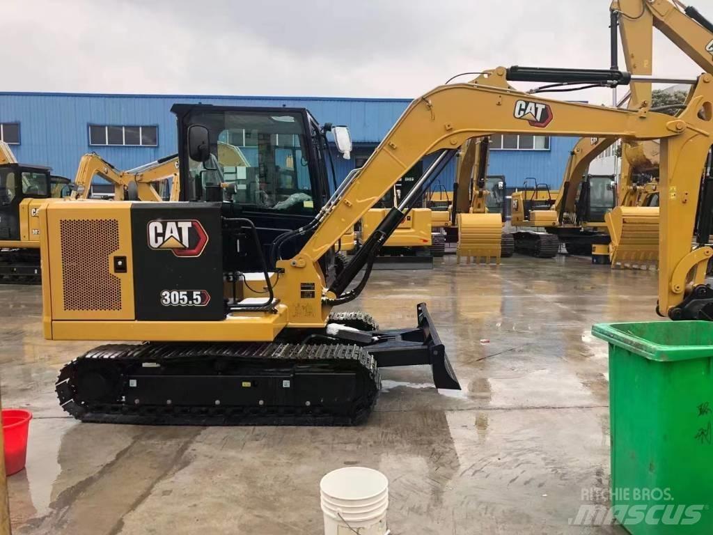 CAT 305.5 Mini excavatoare < 7t