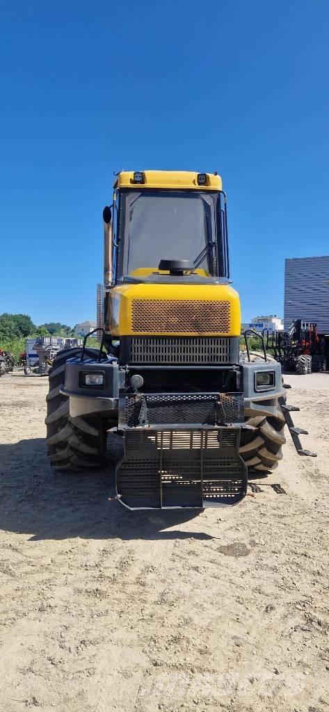 Ponsse Ergo 6W Combine forestiere
