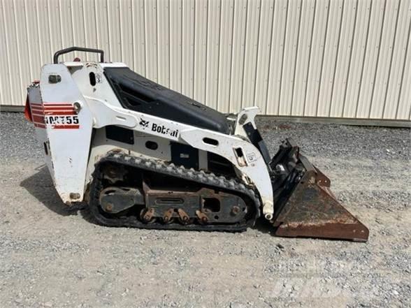 Bobcat MT55 Mini incarcator