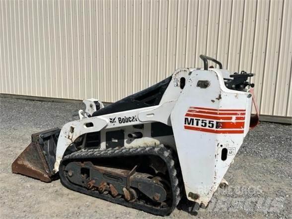 Bobcat MT55 Mini incarcator