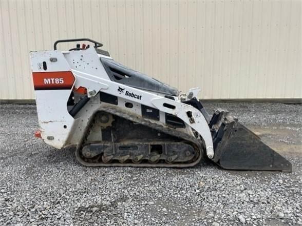 Bobcat MT85 Mini incarcator