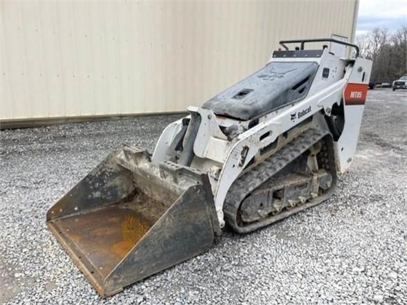 Bobcat MT85 Mini incarcator