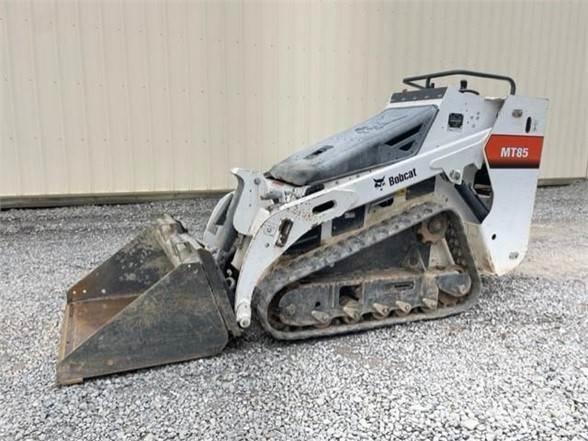 Bobcat MT85 Mini incarcator