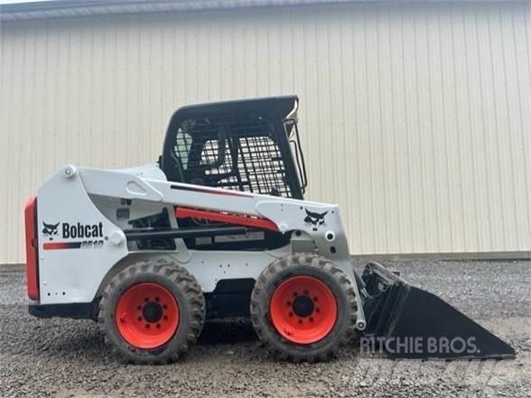 Bobcat S510 Mini incarcator