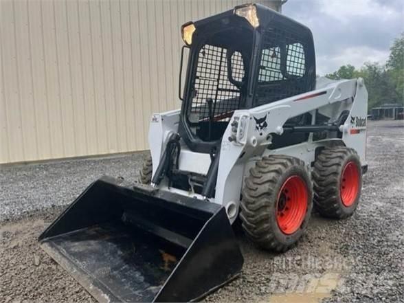 Bobcat S510 Mini incarcator