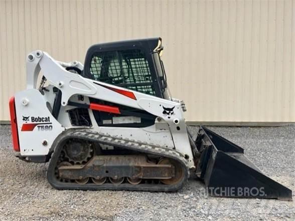 Bobcat T590 Mini incarcator