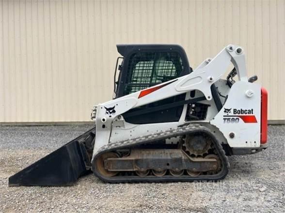 Bobcat T590 Mini incarcator