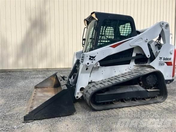 Bobcat T650 Mini incarcator