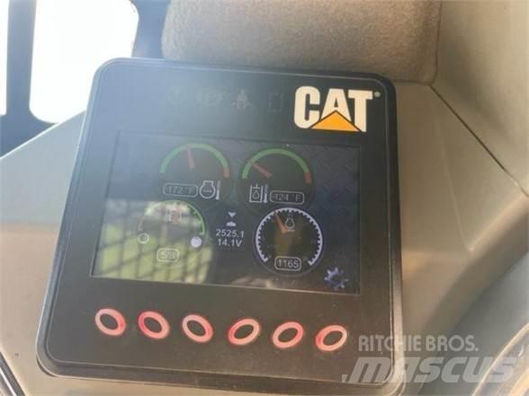 CAT 259D Mini incarcator