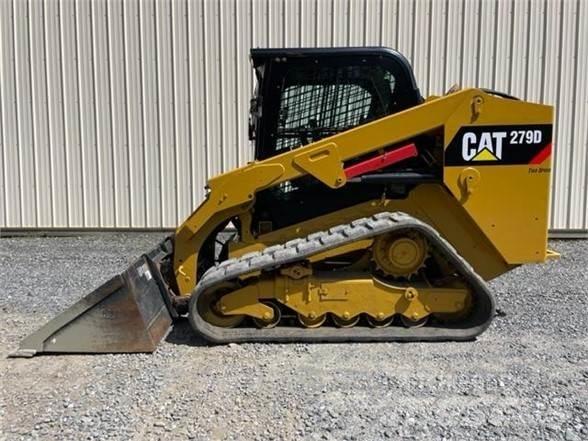 CAT 279D Mini incarcator