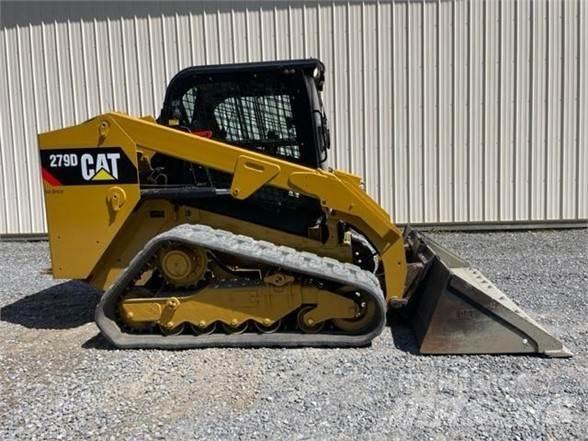 CAT 279D Mini incarcator