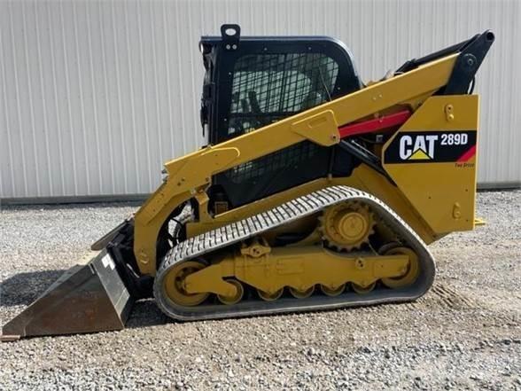 CAT 289D Mini incarcator