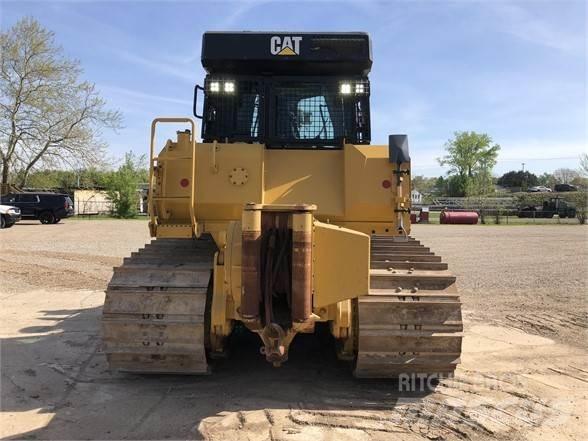 CAT D7E LGP Buldozere pe senile