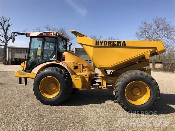 Hydrema 912HM Transportoare articulate