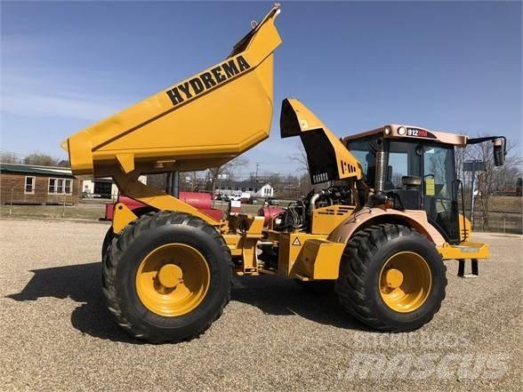 Hydrema 912HM Transportoare articulate