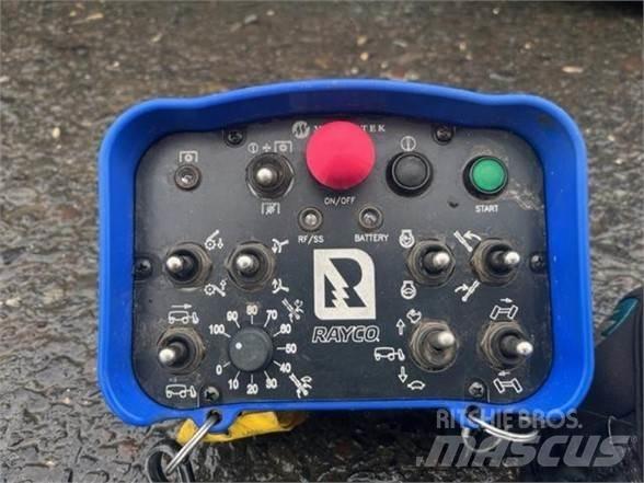 Rayco RG80 Polizoare butuci