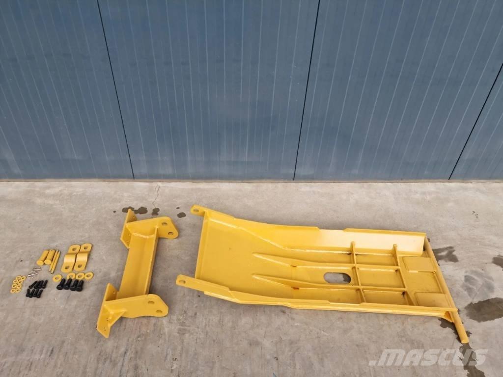 CAT 120H Alte componente