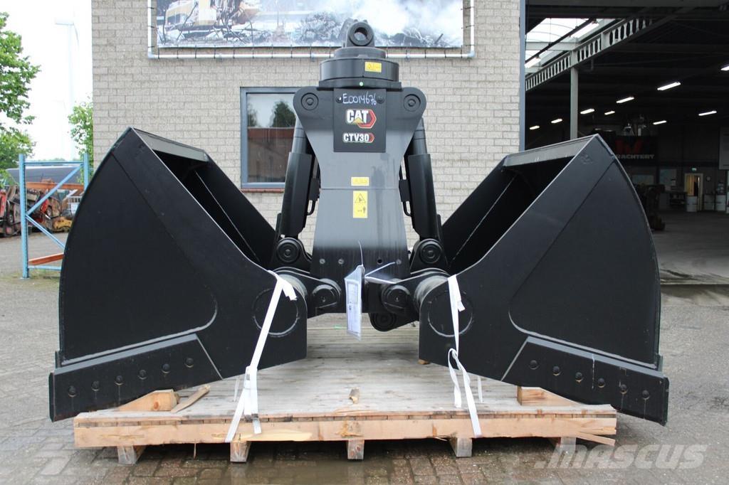 CAT CTV30 Cupa