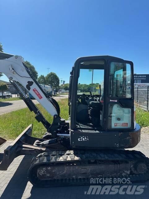 Bobcat E 55 Mini excavatoare < 7t