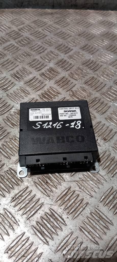 Scania R 440    1851677 Electronice
