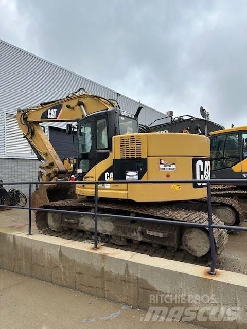 CAT 321 D LCR Excavatoare pe șenile
