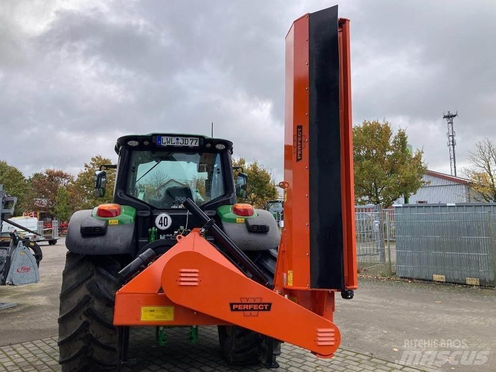 Perfect ZF2-240 Utilaje întreţinere terenuri - Altele