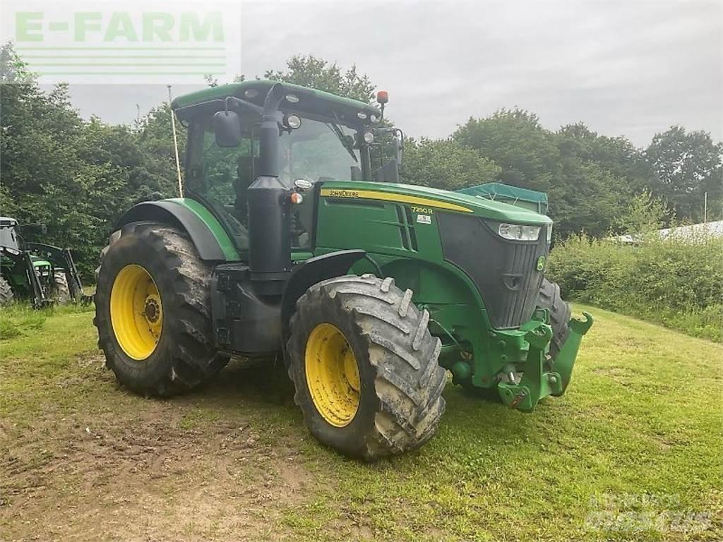 John Deere 7290r Tractoare