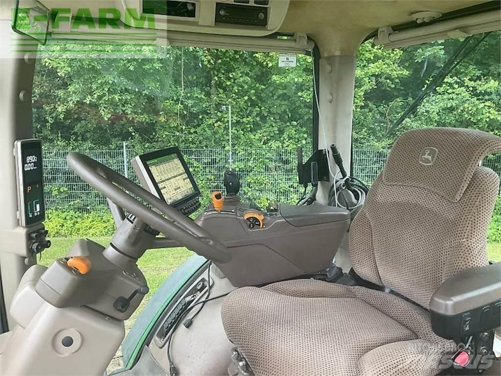 John Deere 7290r Tractoare