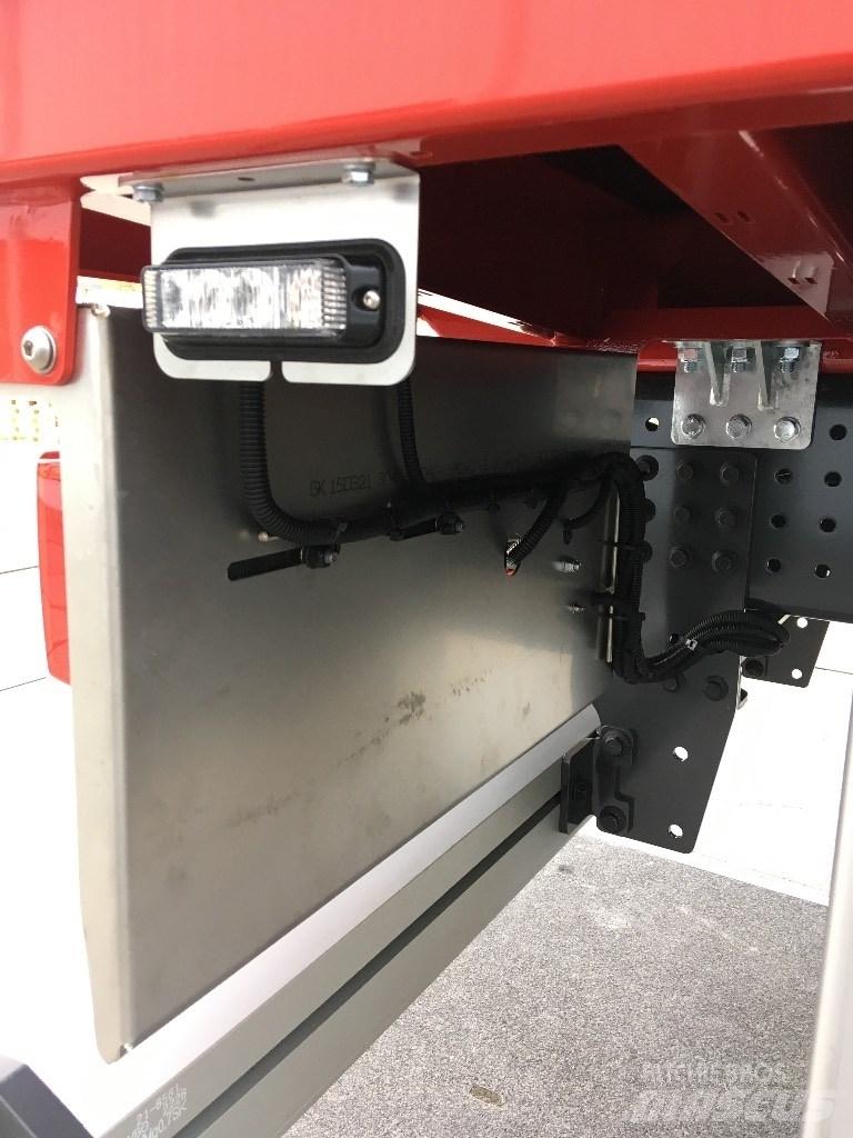 Scania R 500 LB Camioane cu macara