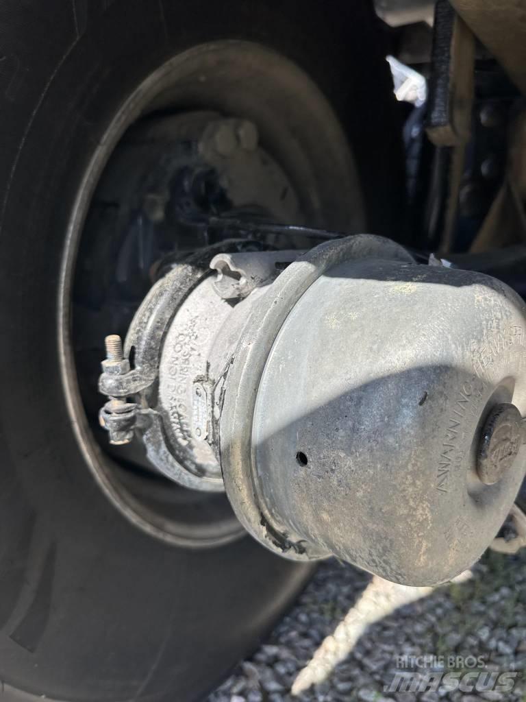 Western Star 4900 FA Autobasculanta