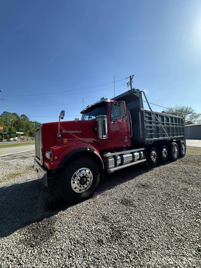 Western Star 4900 FA Autobasculanta