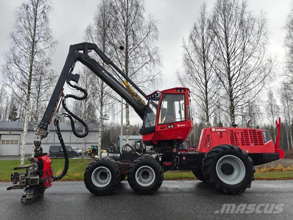 Valmet 901TX Combine forestiere