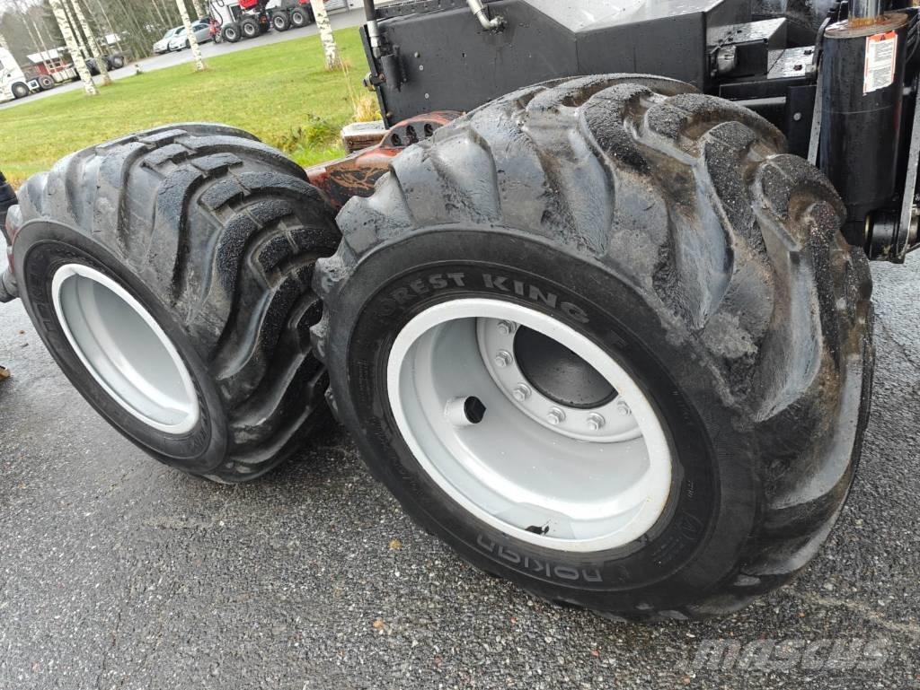 Valmet 901TX Combine forestiere