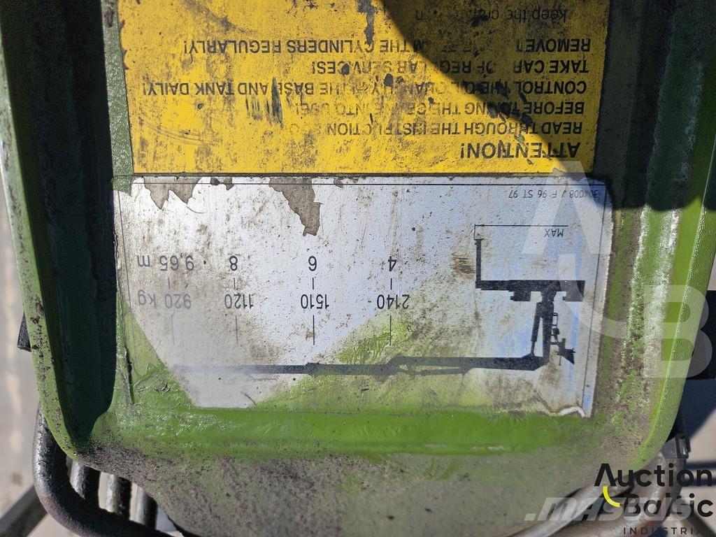 Volvo FH16 Transportoare