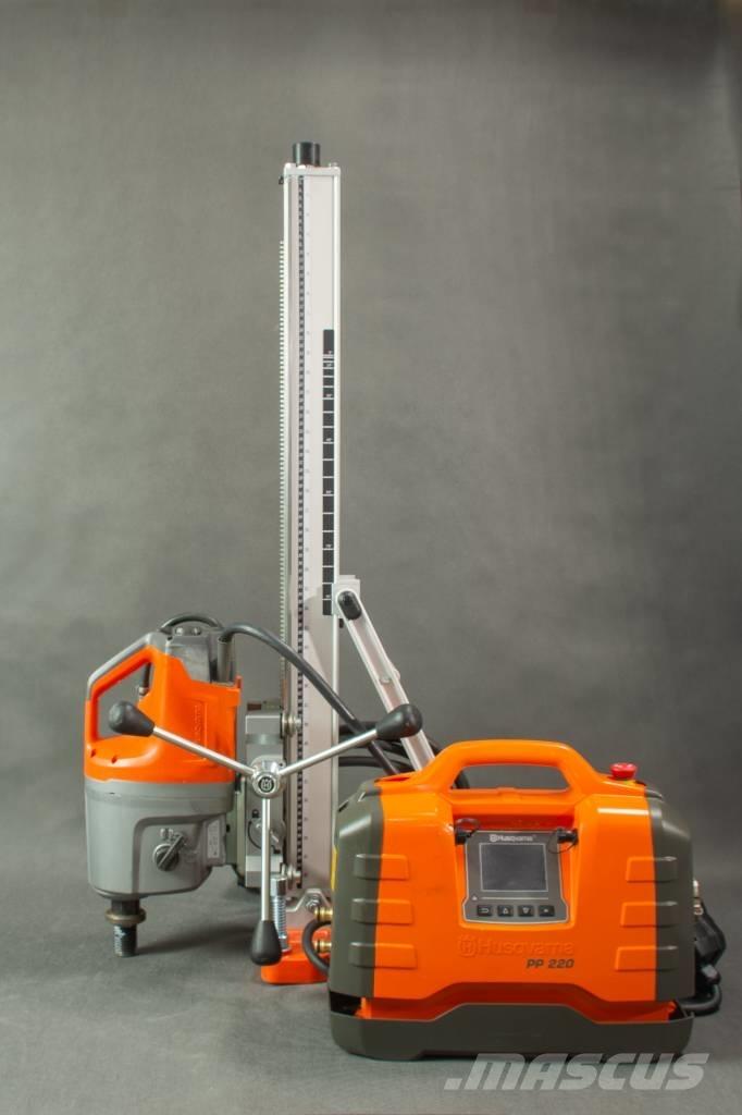 Husqvarna DM650 PP65 Utilaje construcții - Altele