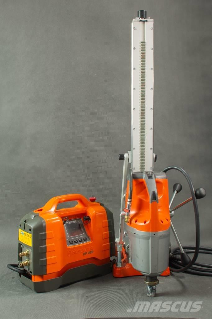 Husqvarna DM650 PP65 Utilaje construcții - Altele