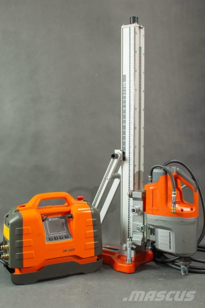 Husqvarna DM650 PP65 Utilaje construcții - Altele