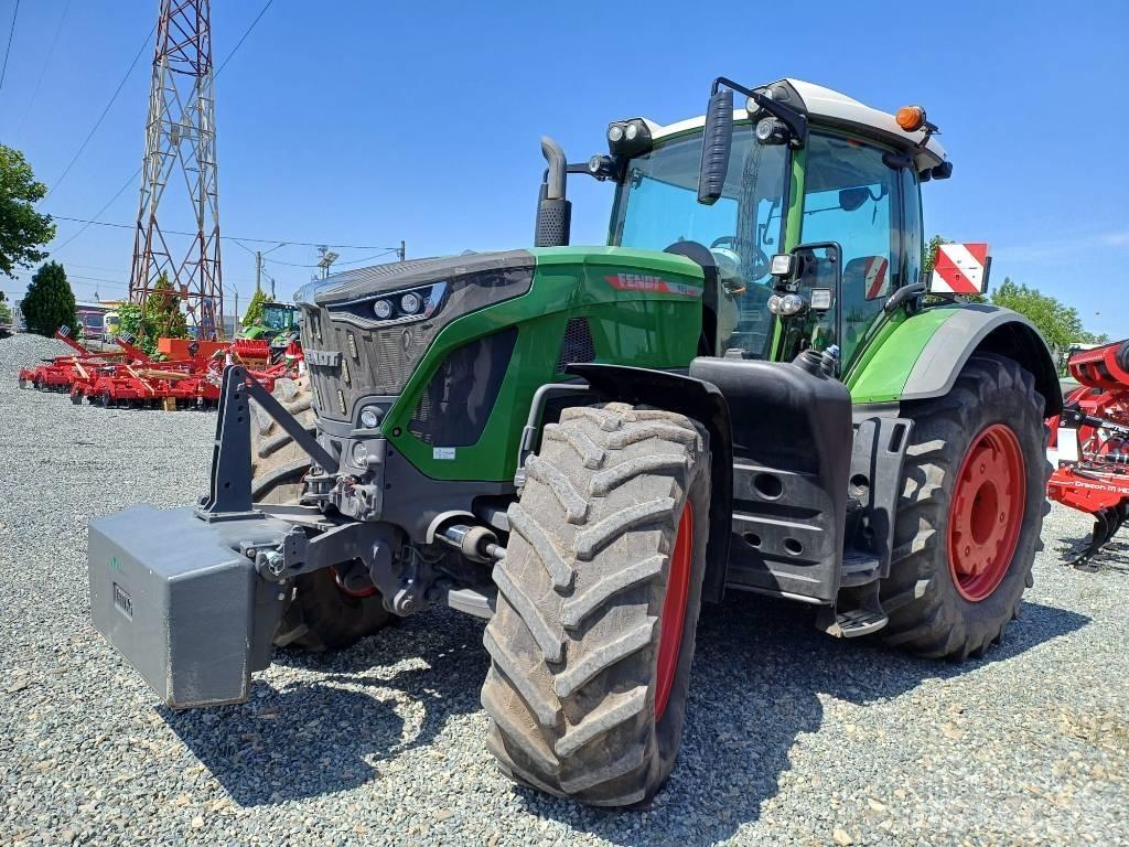 Fendt 933 Vario Tractoare