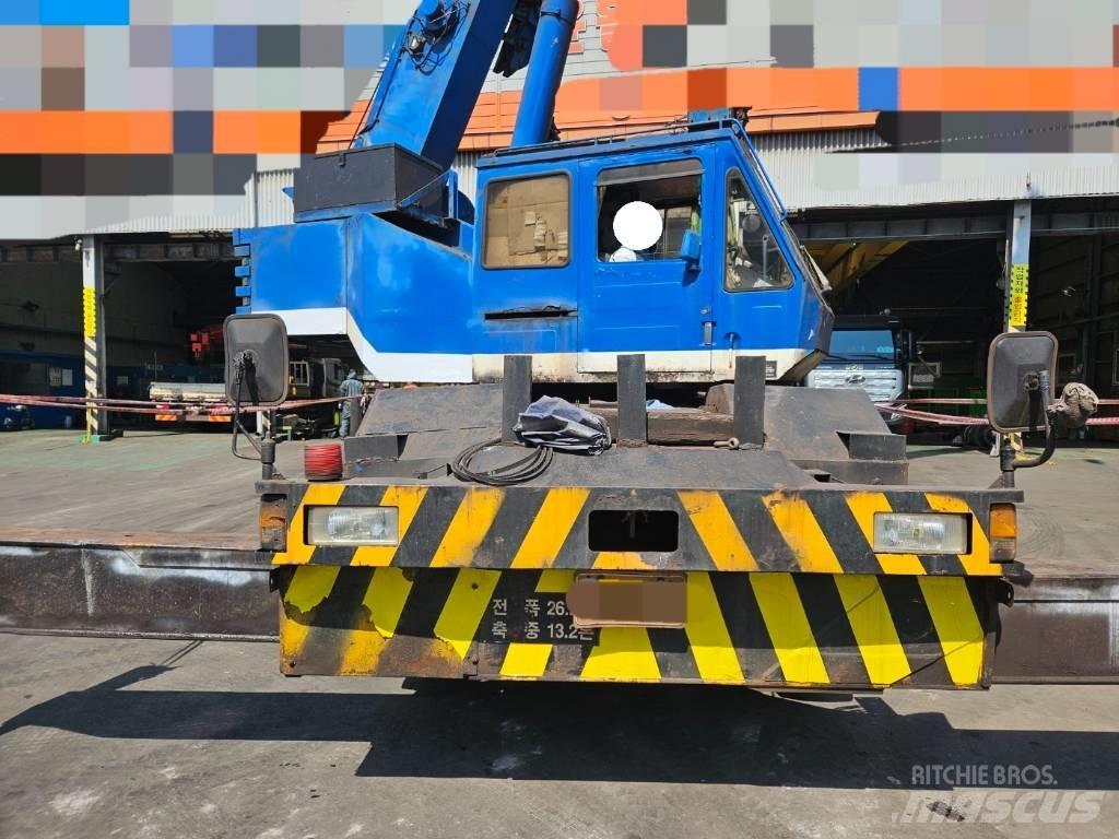 Kobelco RK 250 Macara teren accidentat
