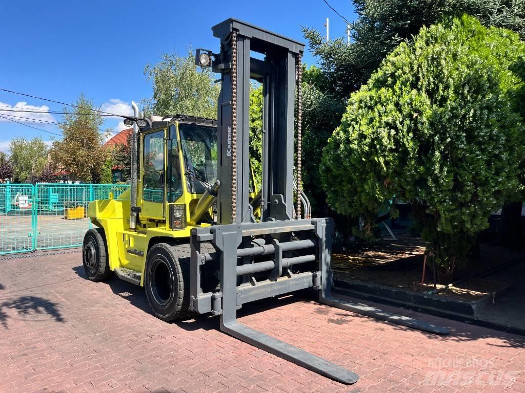 Kalmar DCE120-6 Stivuitor diesel