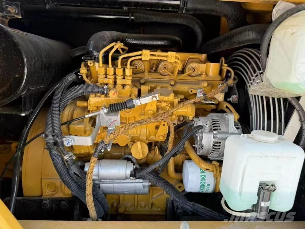 CAT 307E2 Excavatoare pe șenile
